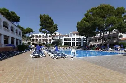 Hotel Beachclub Font De Sa Cala 4*,