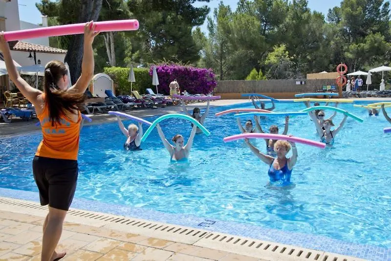 Hotel Beachclub Фонт-де-Са-Кала