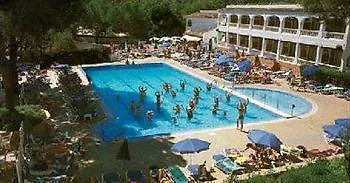 Hotel Beachclub Фонт-де-Са-Кала 4*,